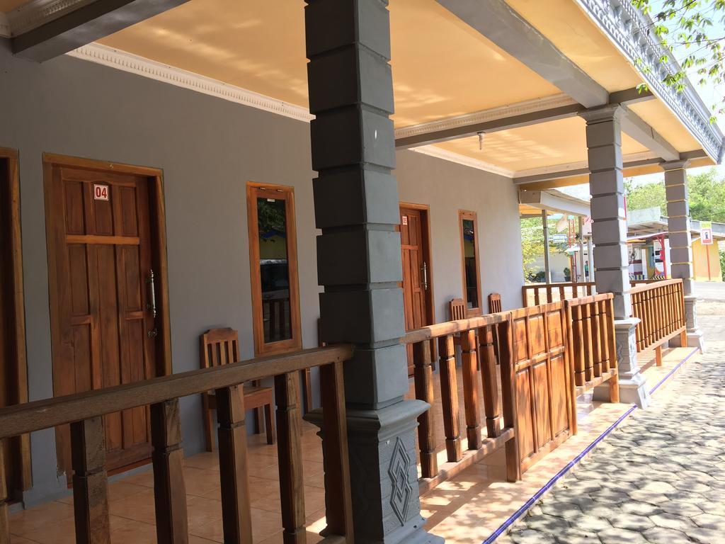 Platar Ombo Homestay Kalak Exterior foto