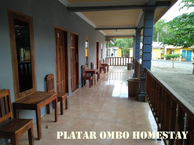 Platar Ombo Homestay Kalak Exterior foto