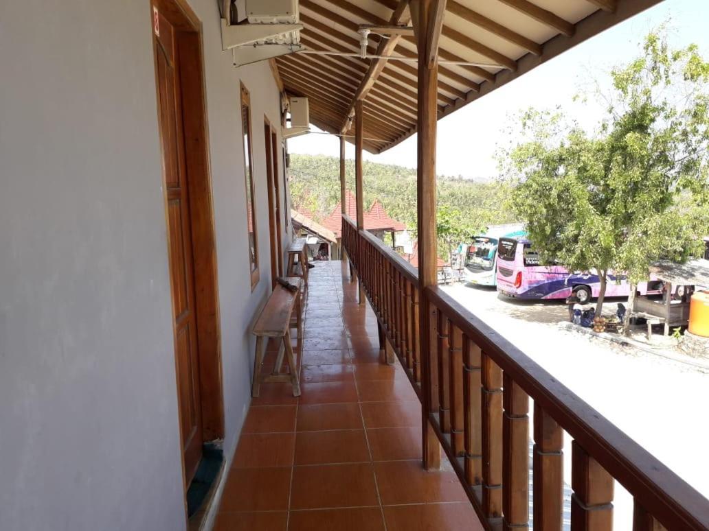 Platar Ombo Homestay Kalak Exterior foto