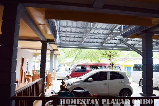 Platar Ombo Homestay Kalak Exterior foto